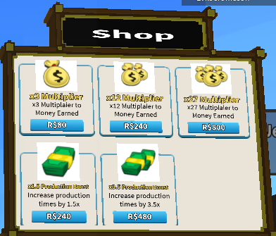 Booster Shop Billionaire Simulator Wiki Fandom