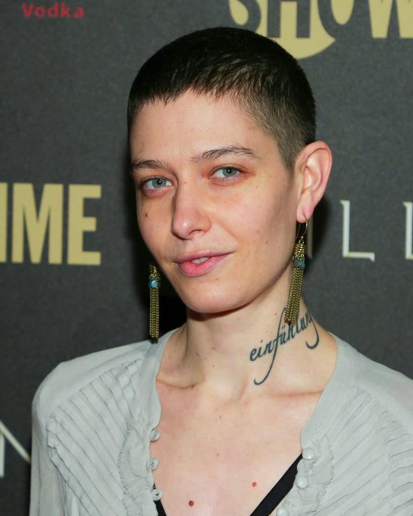 Asia Kate Dillon | Billions Wiki | Fandom