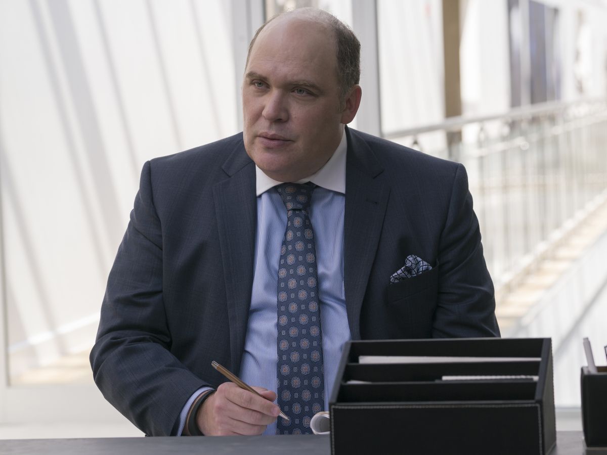 Orrin Bach | Billions Wikia | Fandom