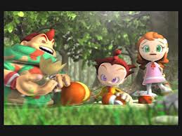 Billys friends