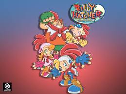 Billy and friends