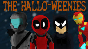 The hallo gays