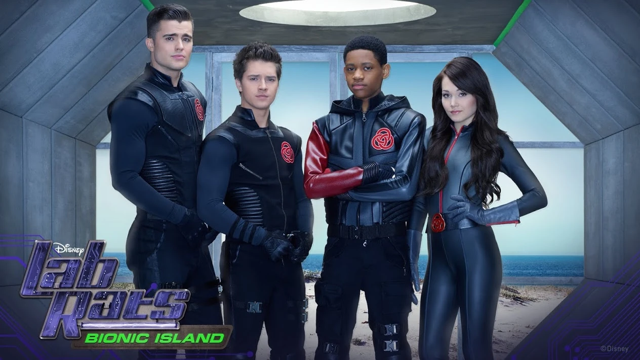 Image Lab Rats Bionic Island.jpeg Billy Unger Wikia FANDOM