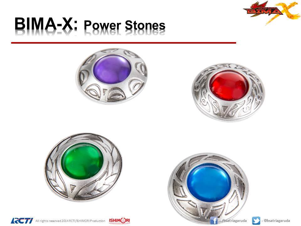 Power Stone Satria  Series Wiki Indonesia FANDOM 