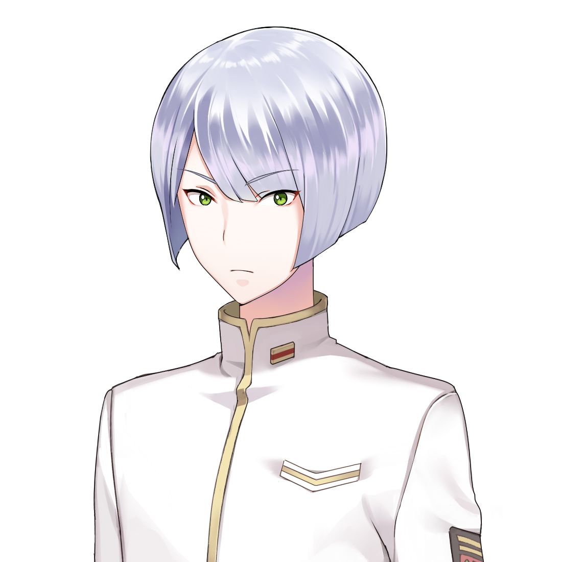 Kinshiro Kusatsu | Binan Koukou Chikyuu Bouei-bu Love! Wiki | FANDOM