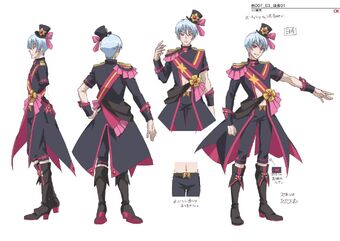 Haruhiko Beppu Binan Koukou Chikyuu Bouei Bu Love Wiki Fandom