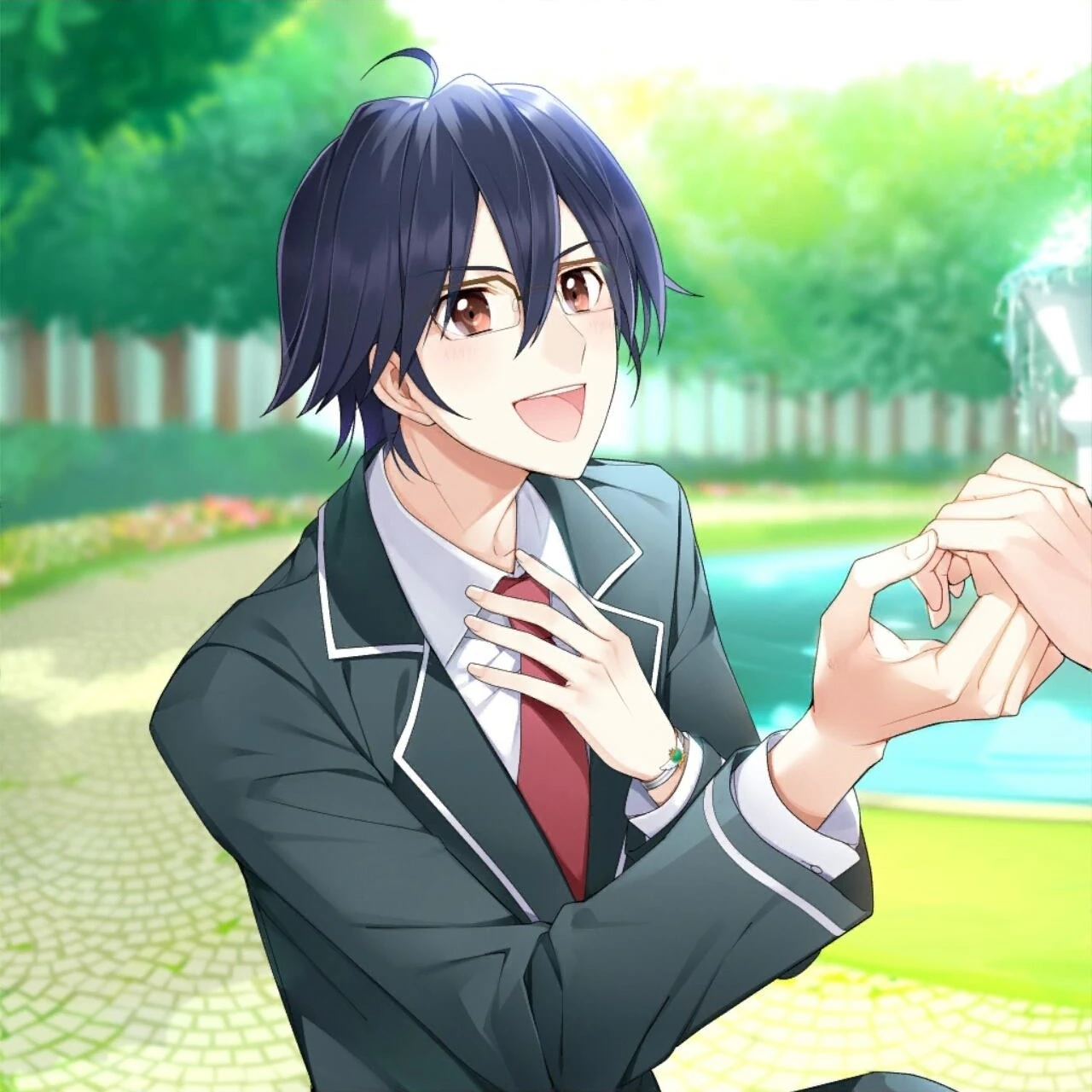 Atsushi Kinugawa/Galerie Wiki Binan Koukou Chikyuu Boueibu LOVE