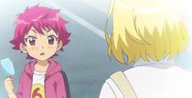 Ichiro & Nanao