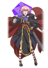 Ritter Amethyst