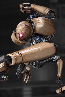 Binary Domain - Simian