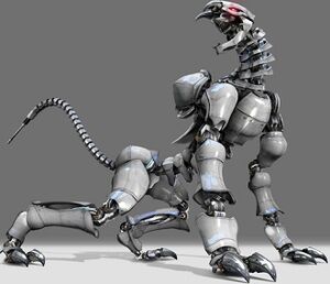 Binary Domain - Cerberus
