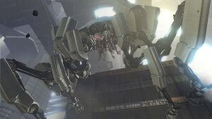 Binary Domain - Spider