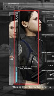 Binary Domain - Trust Level