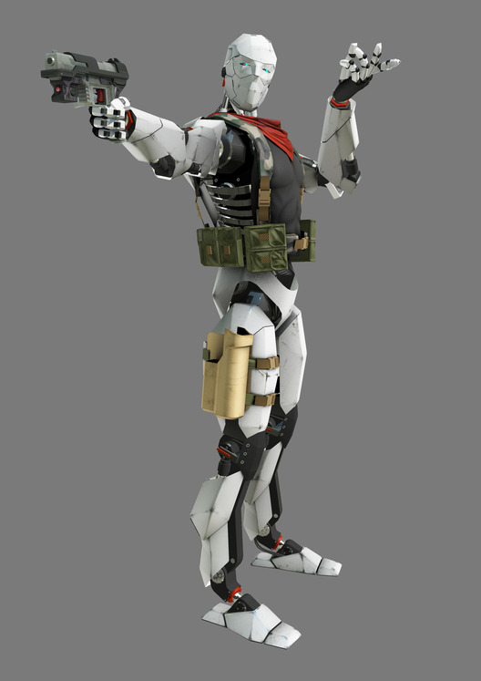 Binary domain no resolution options