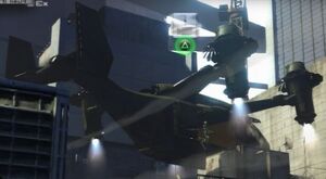 Binary Domain - Iron Whale