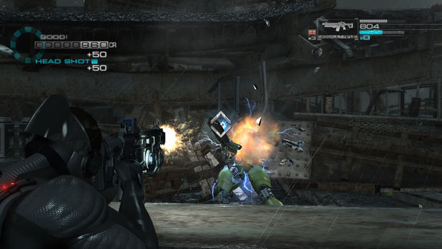 Binary domain no resolution options