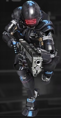 Binary Domain - Golem