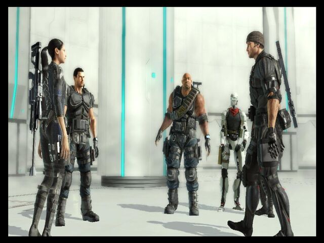 Binary domain no resolution options