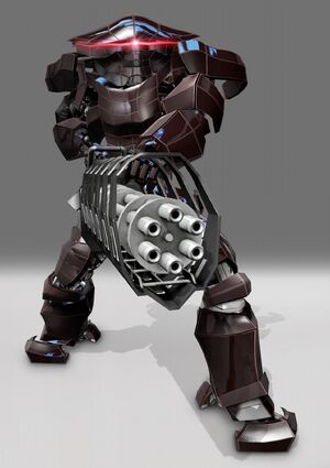 Binary Domain - Hercules