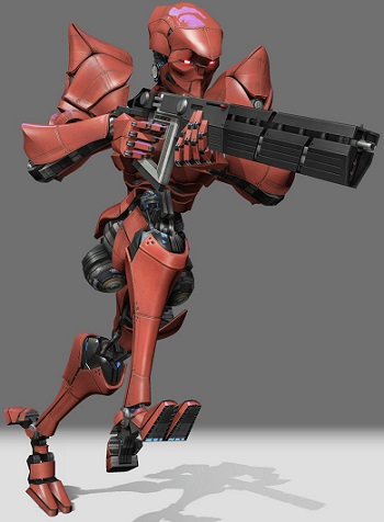 Binary domain no resolution options
