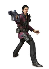 Binary domain no resolution options