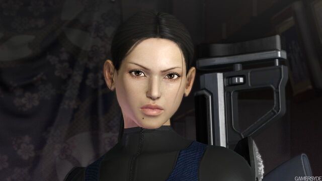 Image - Fei Lee.jpg | Binary Domain Wiki | FANDOM powered by Wikia