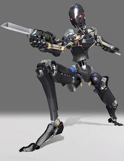 Binary Domain - Shinobi