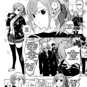 Ranmaru Rindou Binbougami Ga Wiki Fandom