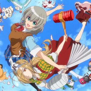 Binbougami Ga Wiki Fandom Binbougami Ga Wiki Fandom