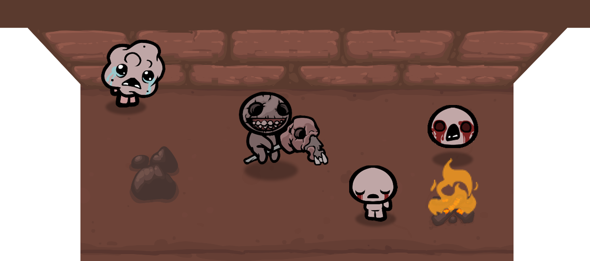 Как открыть в the binding of isaac afterbirth косы 92 фото