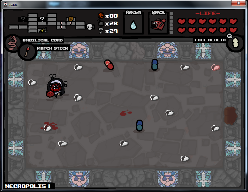 Slot Machine Isaac