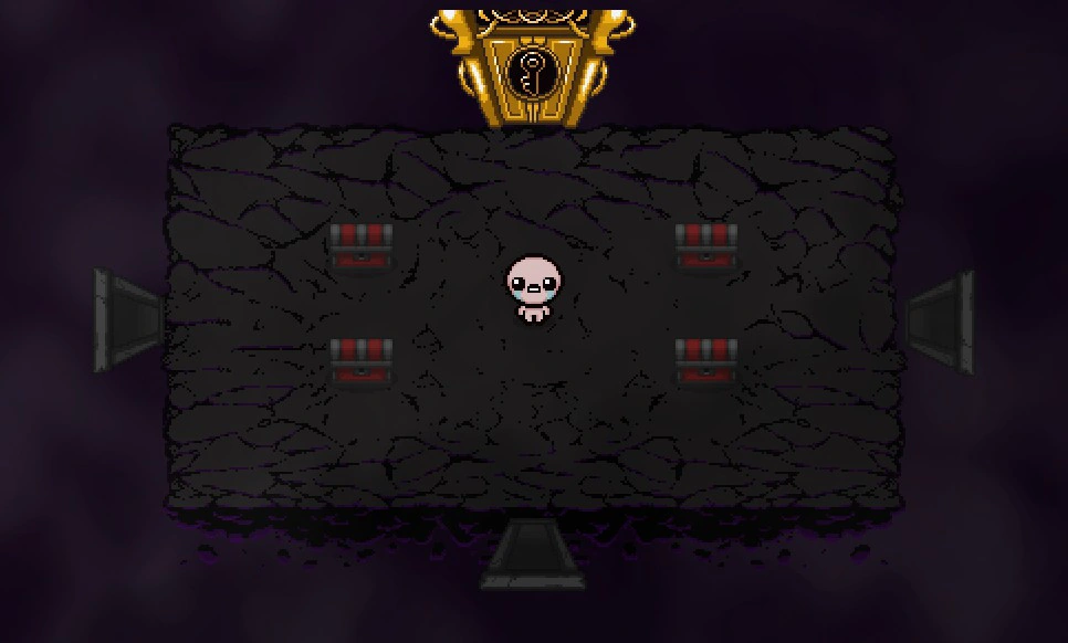 Dark Room Wiki Binding of Isaac Fandom