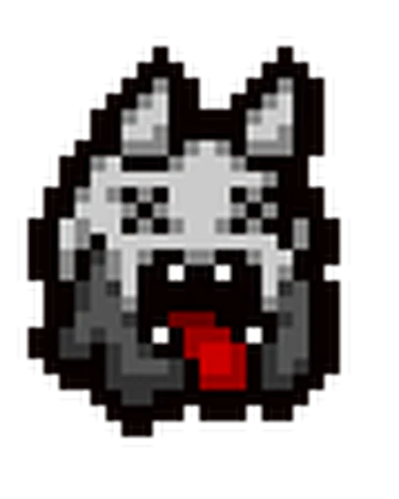 Head Of Krampus Wiki Binding Of Isaac Fandom