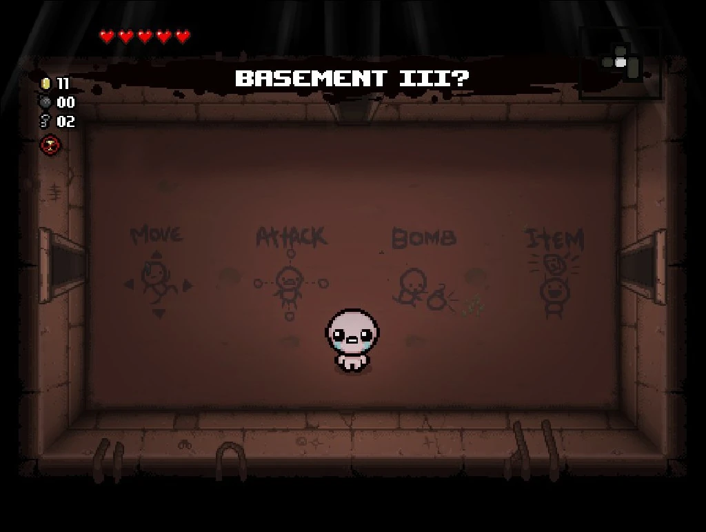 Special Seeds The Binding of Isaac Wiki Fandom