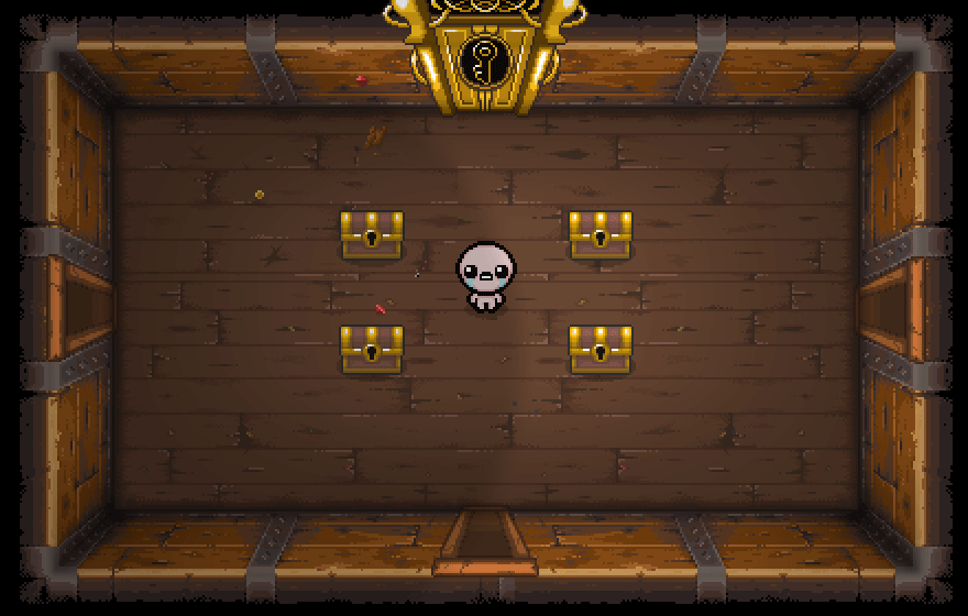 Сундук/Rebirth | The Binding of Isaac вики | FANDOM powered by Wikia