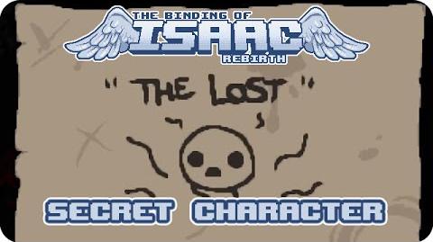 The Lost The Binding Of Isaac Wiki Fandom