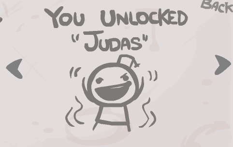 the binding of isaac judas