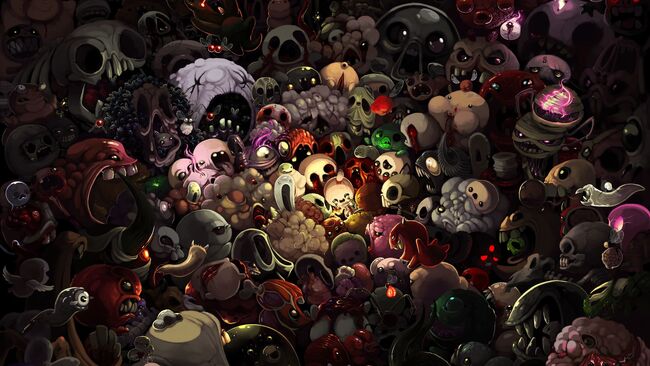 The binding of isaac wiki afterbirth