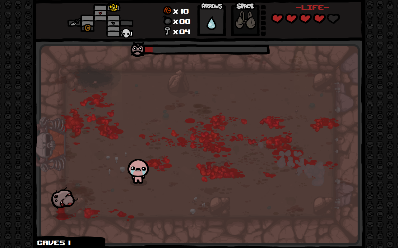 the binding of isaac unblocked free