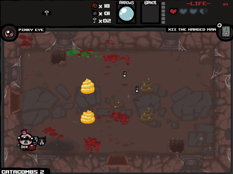 binding of isaac afterbirth wiki bloody lust