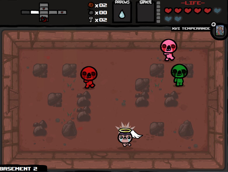 The binding of isaac достижения