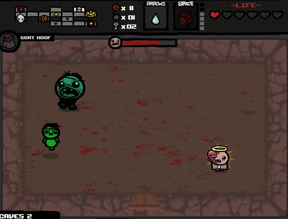 binding of isaac afterbirth mods invisible