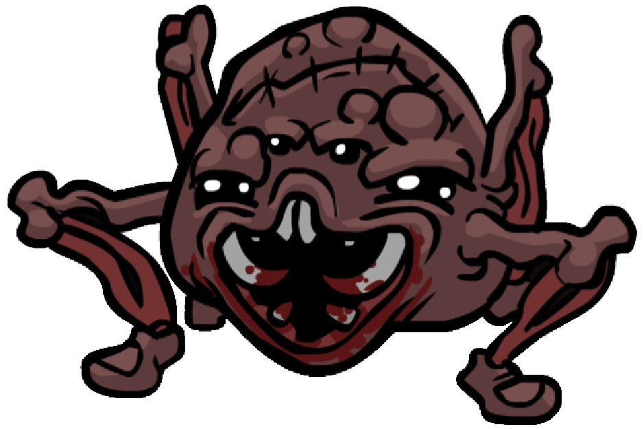 The Wretched Wiki Binding of Isaac FANDOM powered by Wikia