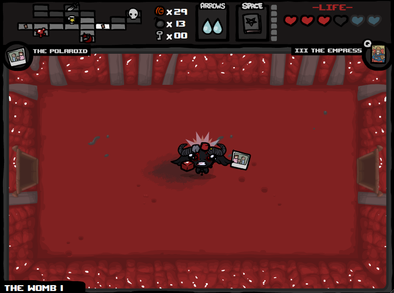 the binding of isaac trinkets