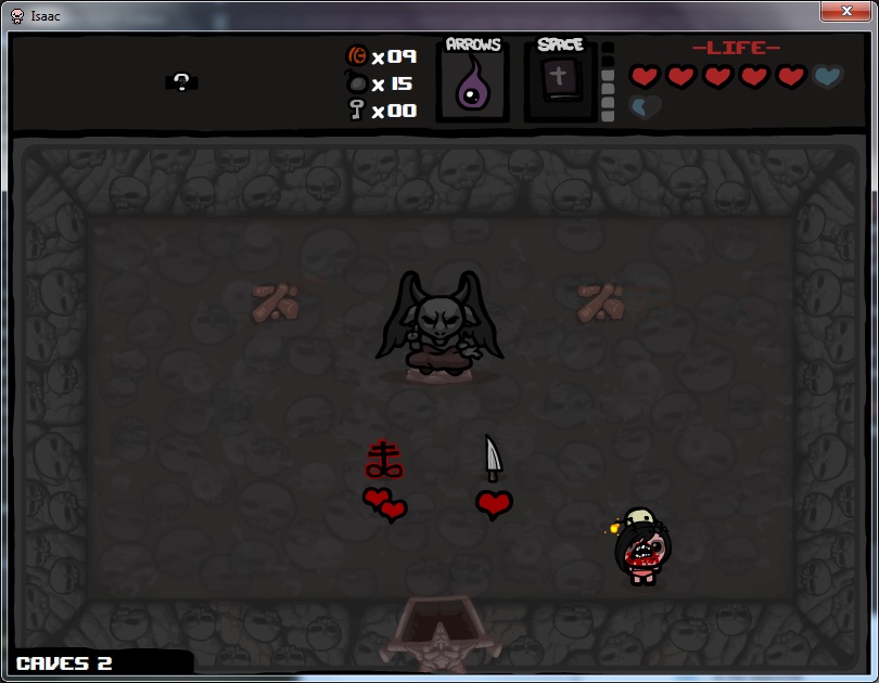 Devil Room The Binding Of Isaac Wiki Fandom