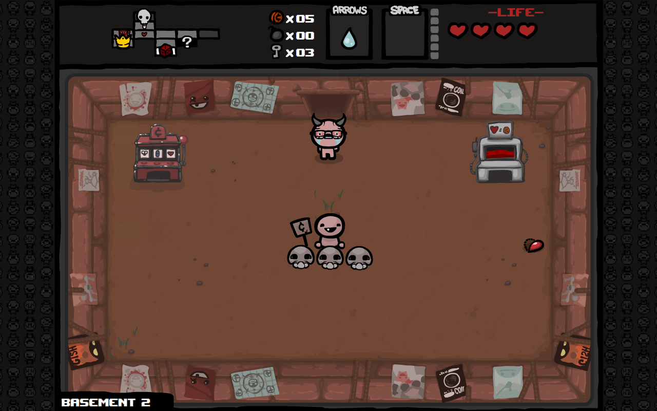 the binding of isaac afterbirth keeper