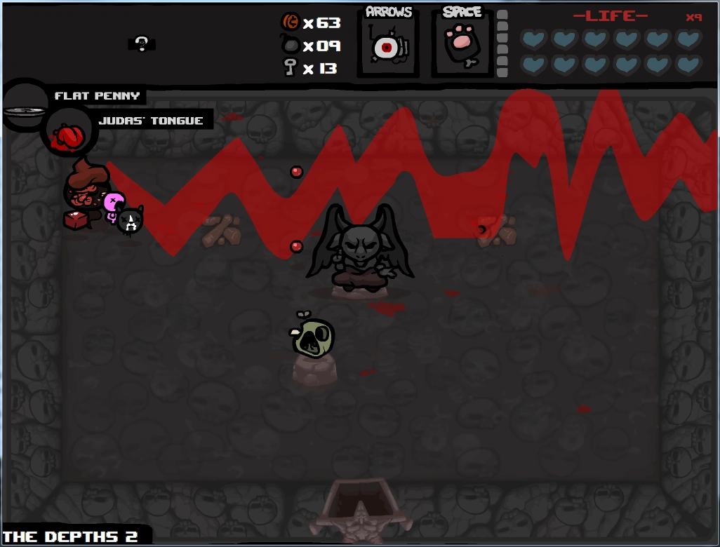 Technology The Binding of Isaac Wiki FANDOM powered by Wikia