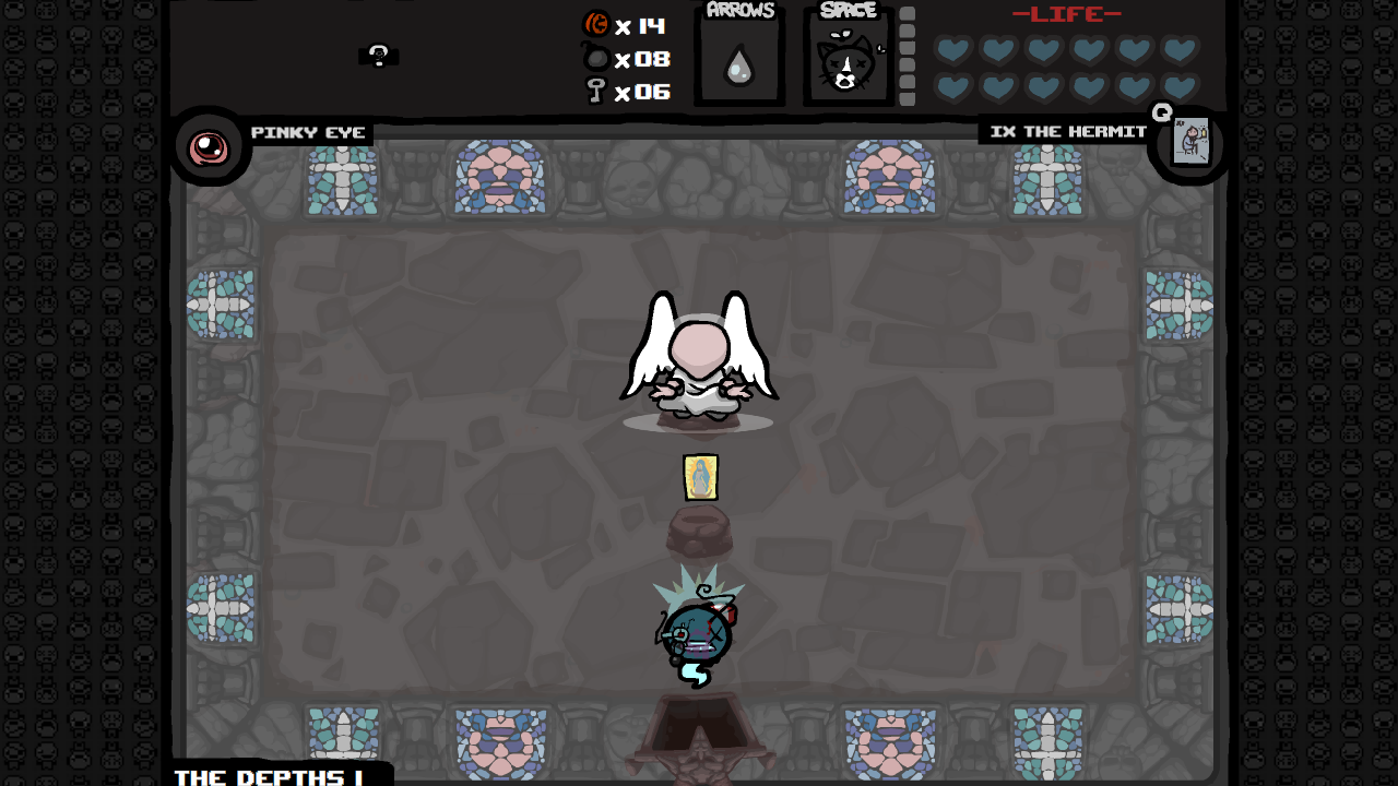 The Binding Of Isaac Wrath Of The Lamb The Binding Of