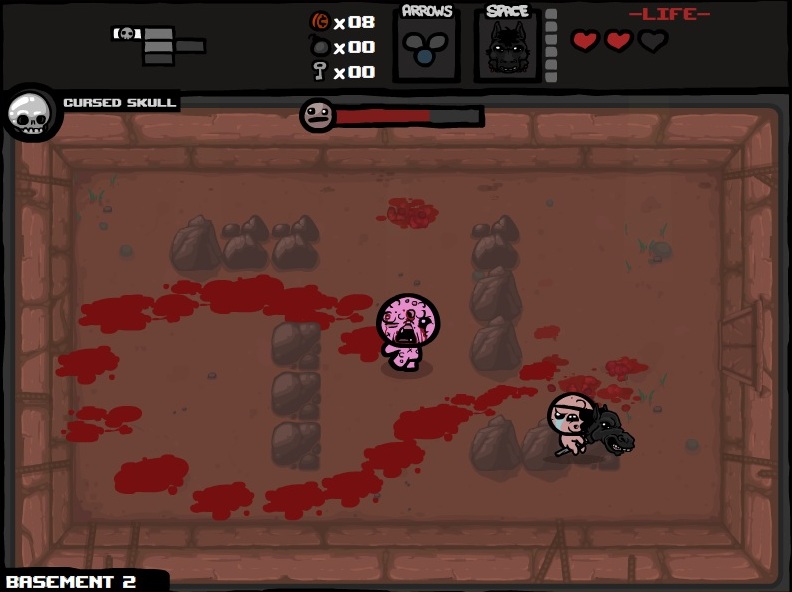 The binding of isaac гайд по испытаниям