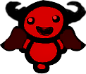 Devil baby